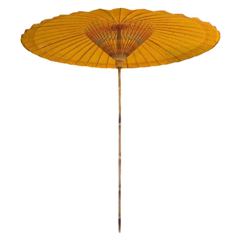 户外大油纸伞中式庭院伞防雨遮阳