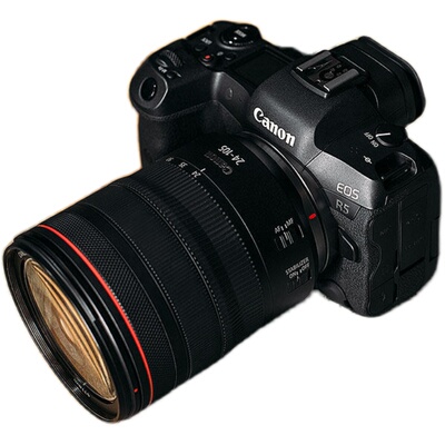 佳能R5全画幅专业级微单