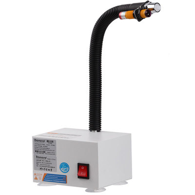 TRONOVO埃用TR7080除静电高频离子风蛇自动感应静电消除器除尘