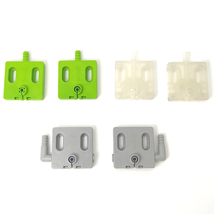 线切割配件线切割新型喷水板水嘴不赌50*50mm 60*60mm