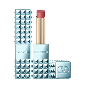 檀健次推荐华伦天奴铆钉口红122R雪地玫瑰生日新婚礼物化妆品