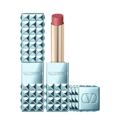 【檀健次同款】华伦天奴铆钉口红好运蓝312R134R生日礼物化妆品