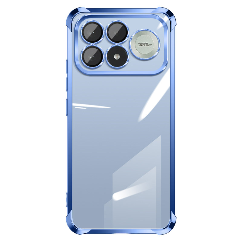 适用红米K100Pro防摔手机壳磨砂