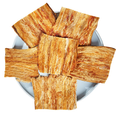 香烤鳗鱼片零食烤鱼片