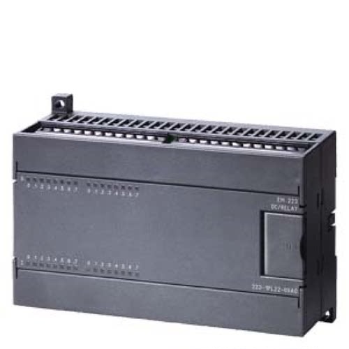 议价西门子模块6ES7 223-1PH22-0XA8 原装S7-200PLC 6ES7223-1PH2