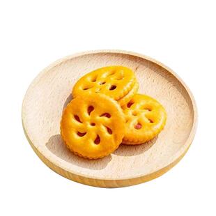真巧果然美味果酱夹心饼干早餐批发网红零食儿童整箱小吃休闲食品