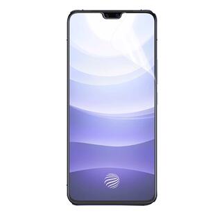 适用vivos12原厂手机膜s9原装高清软膜s12pro保护膜s10原机S10pro原配PET塑料高透明非钢化非水凝官方透明膜