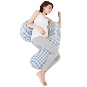 孕妇枕头护腰侧睡枕托腹侧卧抱枕u型怀孕期睡觉专用神器g夹腿长条