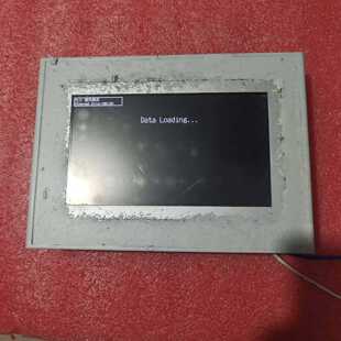 拆机富士触摸屏，型号TS1070i,   实物拍摄