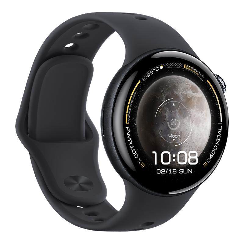 【国补至高15% 下拉跳转淘金币频道领优惠】vivo iQOO WATCH5智能手表新款官方正品运动心率AI手表电竞游戏