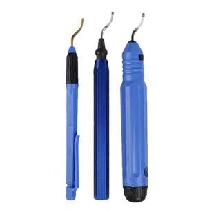 去毛刺刮刀修边刀 金属塑料倒角刀修边器 内孔倒角器工具刀刮边器