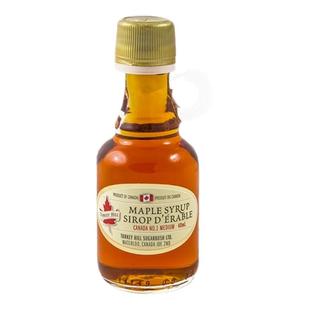 Turkey Hill加拿大进口枫糖浆40mlA级枫糖浆天然烘焙原料健康代糖