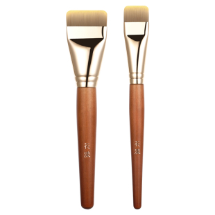 花漾赤橙M05一字粉底刷大号小号底妆刷粉底液刷扁头化妆师面膜刷