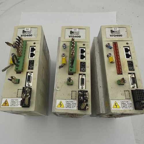 1Pc X PRIMA ELECTRONICS MOTOR CONTROLLER VFD400 VFD3CPB11050