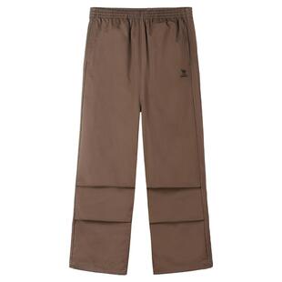 【直播专享】迪丽热巴同款骆驼运动工装裤直筒裤户外防泼水登山裤