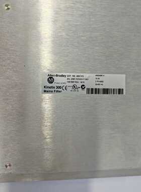 溢价-罗克韦尔 2097-F2 伺服驱动器电源滤波器Allen B