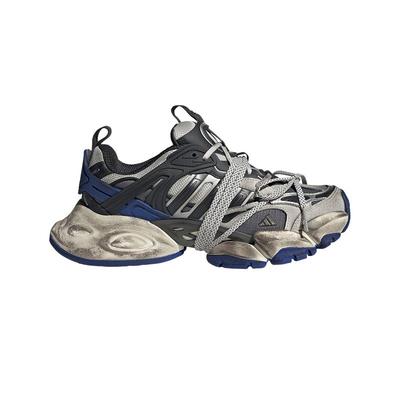 轻机甲鞋-赛博阿迪达斯厚底跑鞋