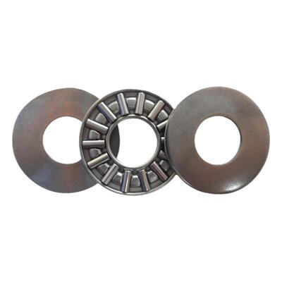 平面推力滚针轴承568101215