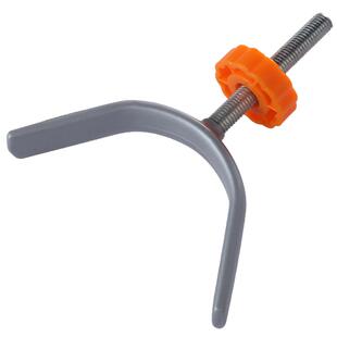 11cm口径Y形顶螺栓 婴儿楼梯护栏儿童安全防护栏杆宠物狗隔离门栏