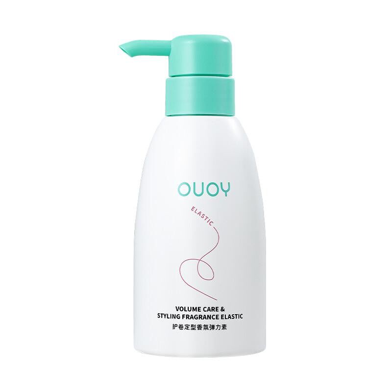 OUOY 弹力素定型保湿防毛躁发胶/发泥/发蜡