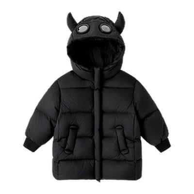 【全码A类】儿童中长款羽绒服冬