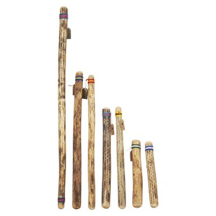 卡杜斯雨棍智利仙人掌雨棒雨声器雨声筒rain sticks植物乐器低碳