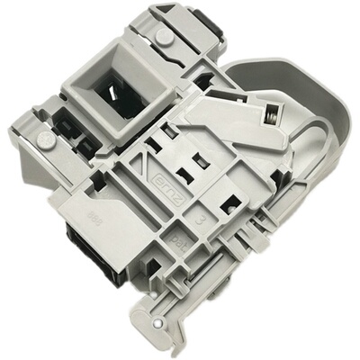 海尔滚筒洗衣机门锁开关EMZ配件