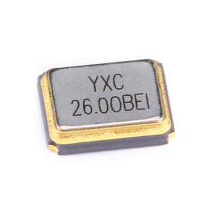 3225贴片无源晶振/YSX321SL 26MHz 10ppm 12pF X322526MOB4SI 4脚