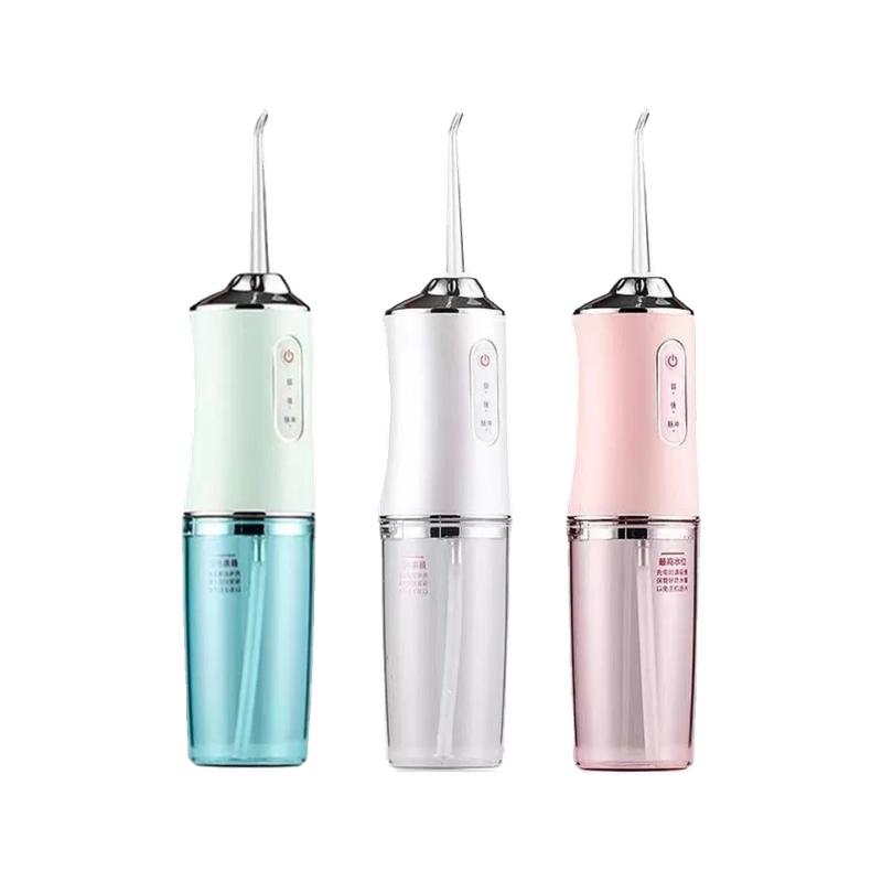 正品冲牙器家用洗牙器便携电动正水牙线/家用冲牙器