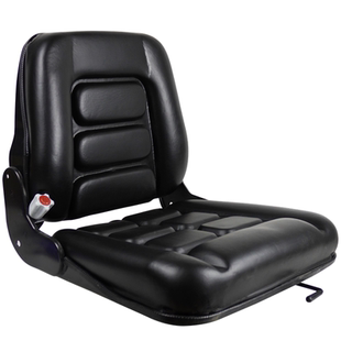 叉车座椅合力杭叉龙工杭州柳工叉车配件工程车座子坐垫通用座椅