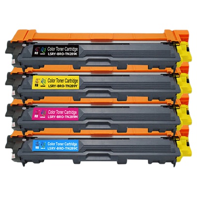 莱盛 适用兄弟TN289粉盒 HL-L3228cdw DCP-L3528cdw L3568cdw 墨粉盒 L3288cdw 硒鼓mfc-L3768cdw 碳粉盒彩色