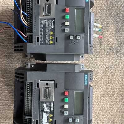 询价-SINAMICS V20变频器 6SL3210-5BE