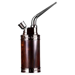 粗中细烟丝四用水烟壶过滤器ZOBO