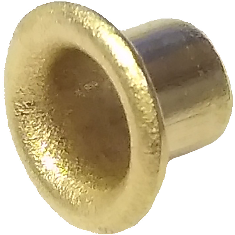 GB876铜pcb超细过孔空心铆钉气眼鸡眼扣m1m1.3m2m2.5m3m4m5m6现货