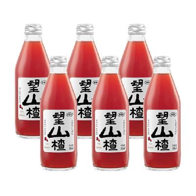 好望水山楂草本气泡水