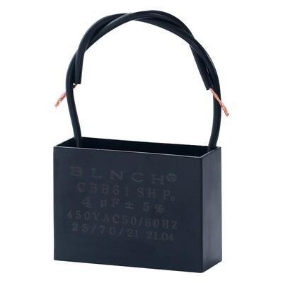 CBB61风扇洗衣机启动电容