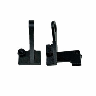 KM自动磨刀电剪刀左右夹板组件ESM直刀裁剪刀切布机压板装机配件