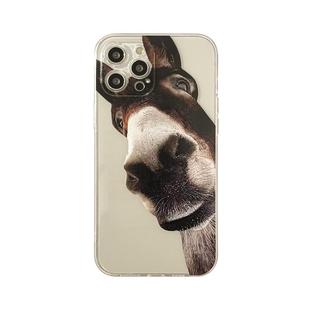 benefit日韩可爱搞笑驴子17适用于iphone16promax苹果15PRO手机壳13新款14套12创意11透明xsmax硅胶xr防摔8p