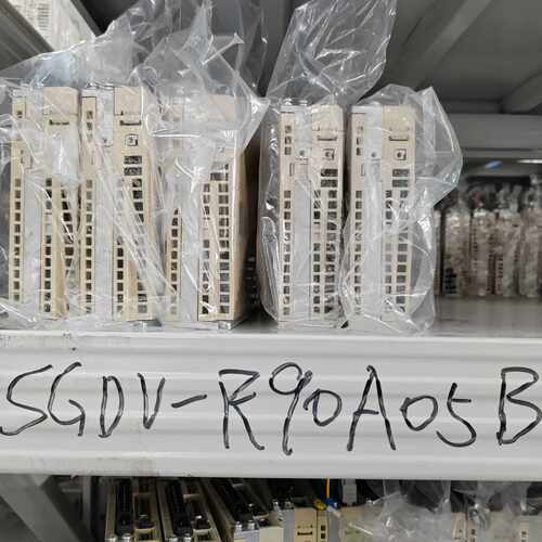 溢价-SGDV-1R6A05B，安川伺服驱动器200w，件
