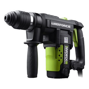 威克士电锤WE321WU326/327电镐两用多功能混凝土冲击钻工业级电动