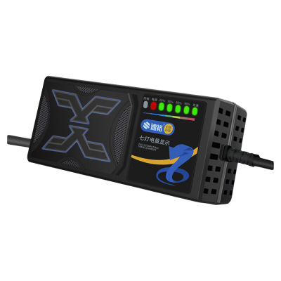 电动车电瓶充电器48v12ah60v20a72v适用于爱玛雅迪三轮铅酸石墨烯