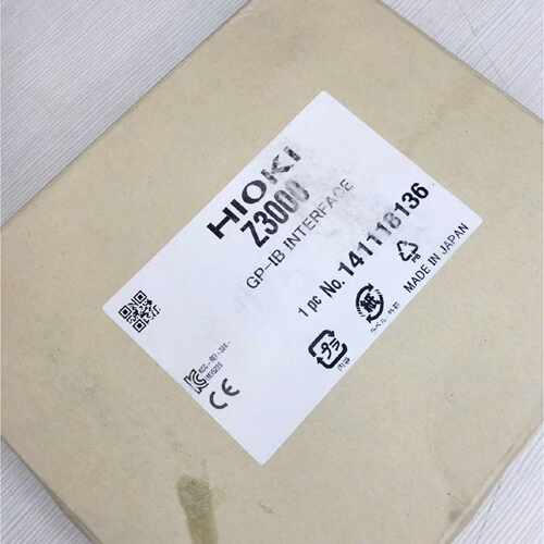 询价-HIOKI板卡Z3000 GP-IB接口，GP