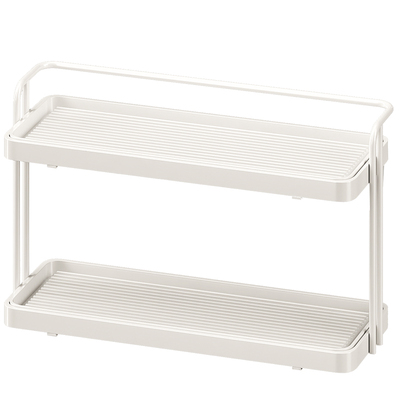 洗漱台置物架洗手台洗漱用品沥水