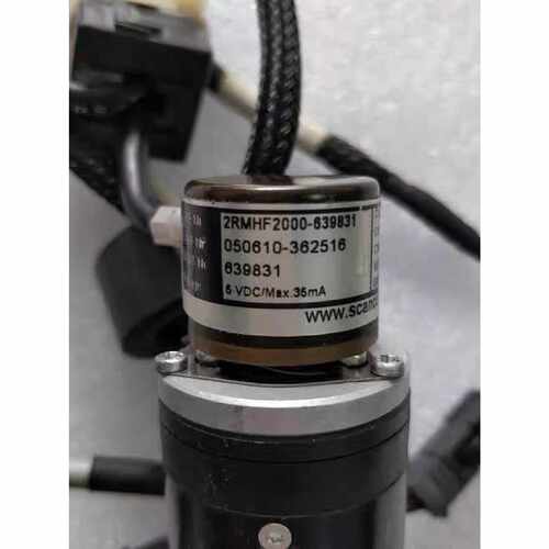 议价2RMHF2000-639831空心轴电机旋转编码器