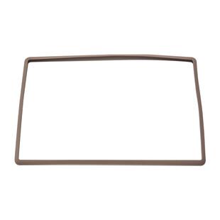 适用方程豹5专用软硅胶屏幕保护套导航屏幕边框内饰改装实用配件