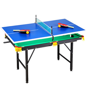 包邮黑八小台球桌折叠升降型斯诺克家用儿童美式桌球迷你乒乓桌面