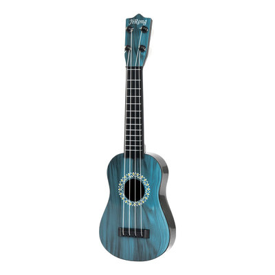 儿童乐器心型尤克里里玩具