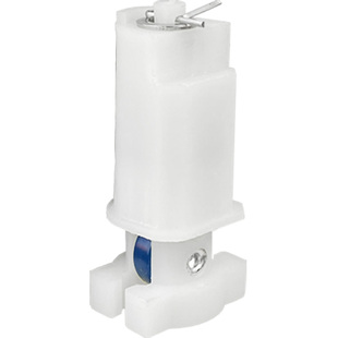 老款折叠门配件滑轮老式浴室门厨房间小折叠门五金配铝合金玻璃门