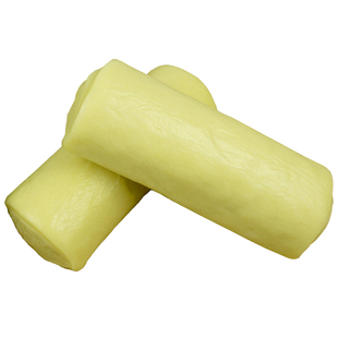 新鲜庆元黄粿黄米粿传统农家黄果无添加真空丽水老字号傻宝黄年糕