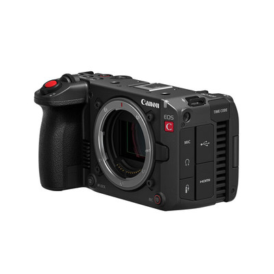 Canon/佳能EOS C50 电影摄影机7K全画幅微单 短剧视频拍摄佳能c50